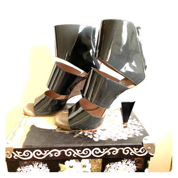 Chloe Shoes - Chloe Poseidon Boots SS 2008